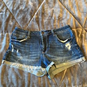 RSQ Malibu Short Shorts - Size 13/31